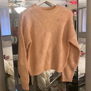 Soft and comfy sweater